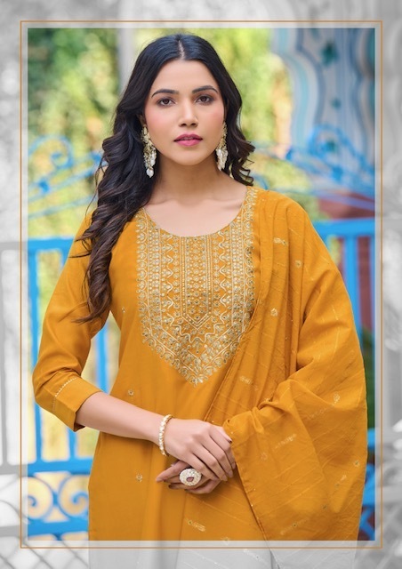 PIROHI-KALHAAR-VOL-2-TOP-BOTTOM-WITH-DUPATTA-KURTIS-WHOLESALER-IN-SURAT-2