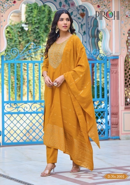 PIROHI-KALHAAR-VOL-2-TOP-BOTTOM-WITH-DUPATTA-KURTIS-WHOLESALER-IN-SURAT-3