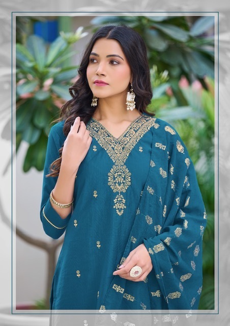 PIROHI-KALHAAR-VOL-2-TOP-BOTTOM-WITH-DUPATTA-KURTIS-WHOLESALER-IN-SURAT-8