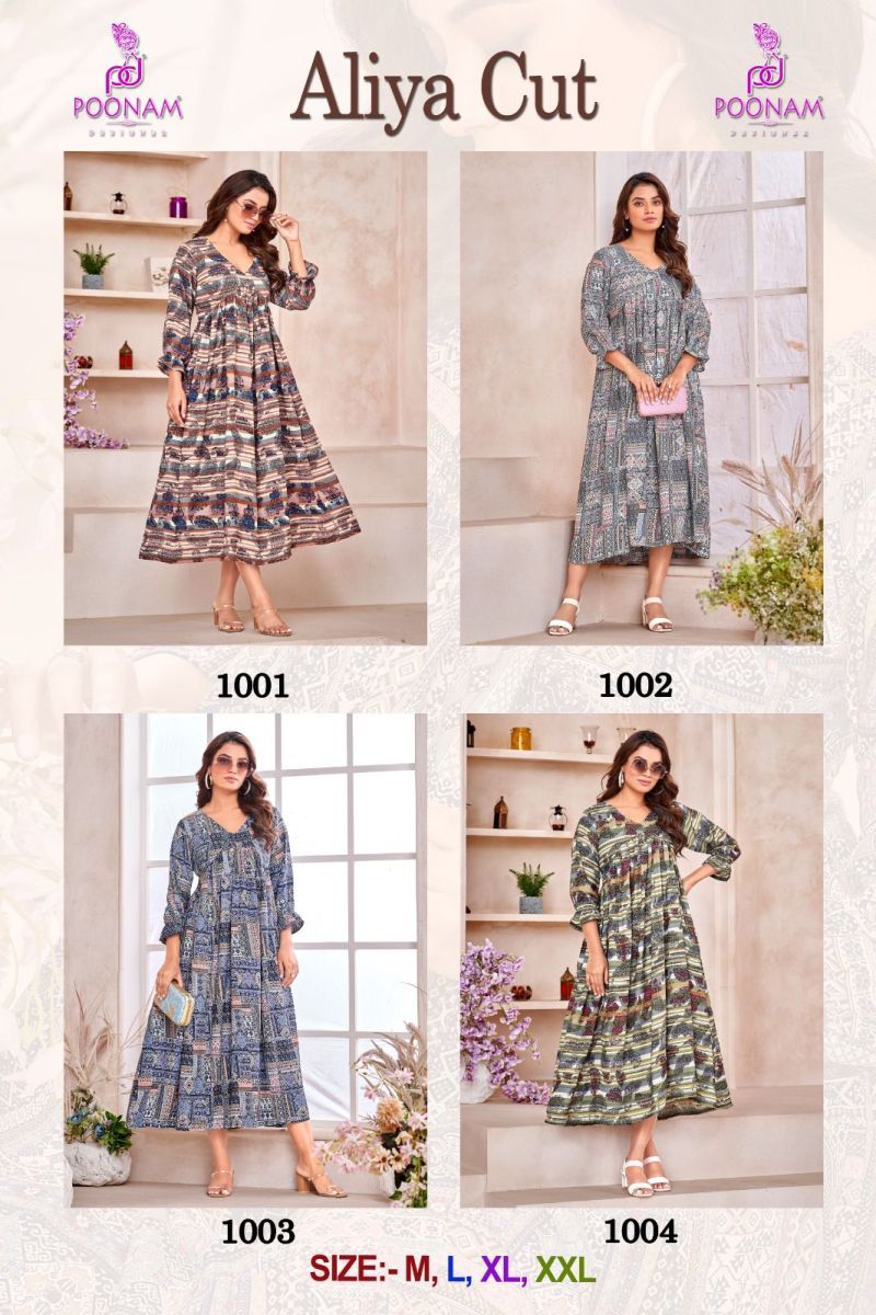 POONAM-DESIGNER-ALIYA-CUT-VISCSOE-RAYON-PRINT-GOWNS-NEW-CATALOGUE-3