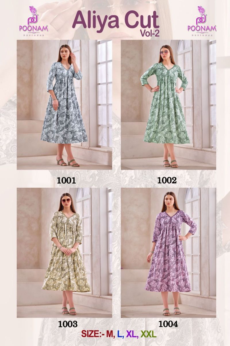 POONAM-DESIGNER-ALIYA-CUT-VOL-2-VISCSOE-RAYON-PRINTED-GOWNS-MANUFACTURER-6