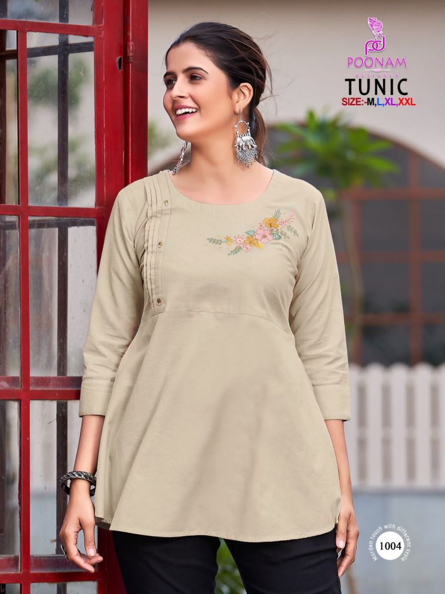 POONAM-DESIGNER-TUNIC-HANDWORK-SHORT-TOPS-MANUFACTURER-5