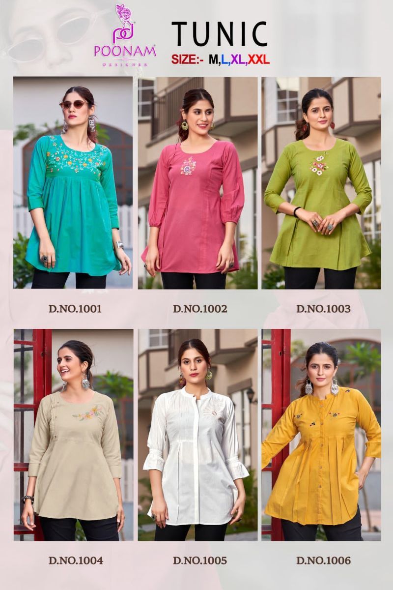 POONAM-DESIGNER-TUNIC-HANDWORK-SHORT-TOPS-MANUFACTURER-8