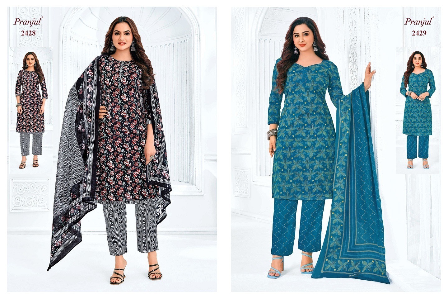PRANJUL-PRIYANKA-VOL-24-COTTON-PRINTED-SUITS-WHOLESALER-2