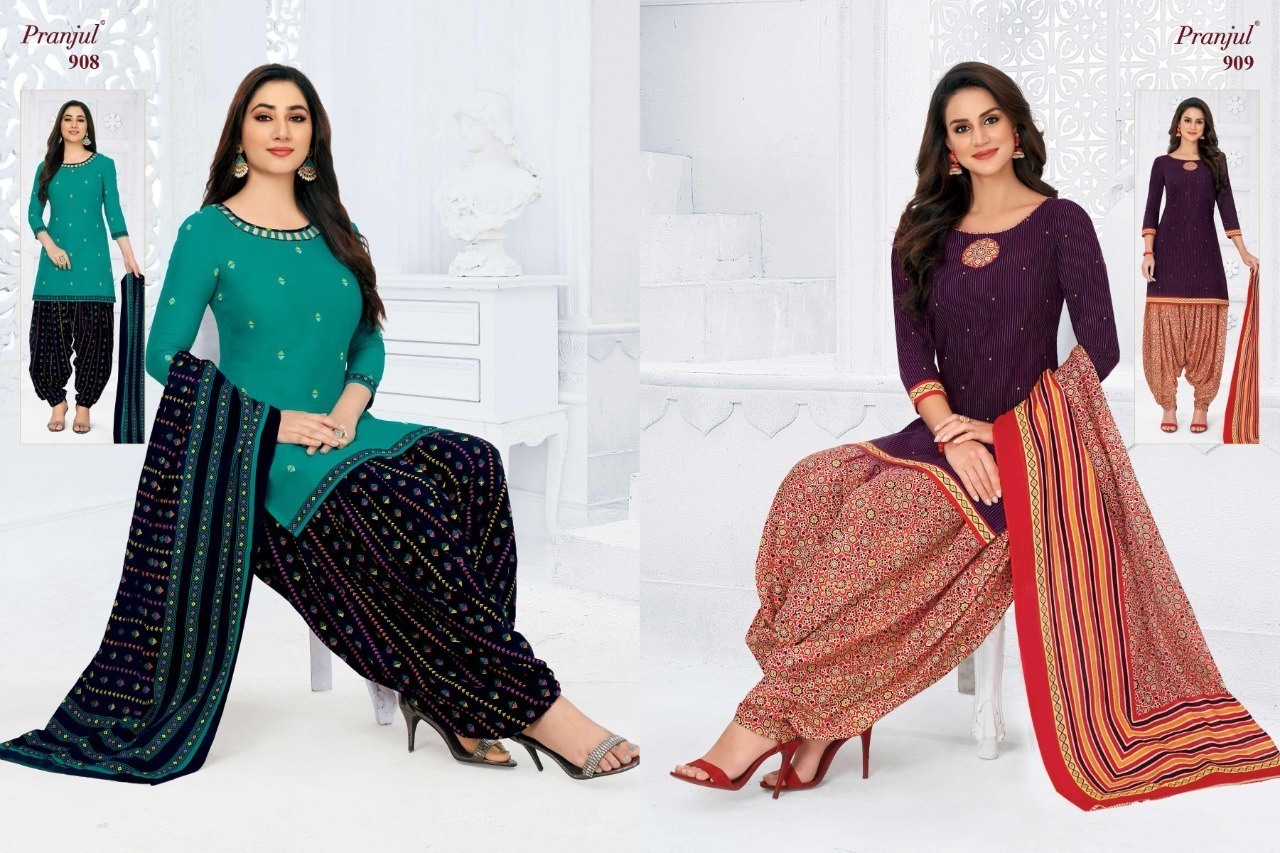 PRANJUL-PRIYANKA-VOL-9-COTTON-PRINTED-DRESS-MATERIAL-MANUFACTURER-JETPUR-8