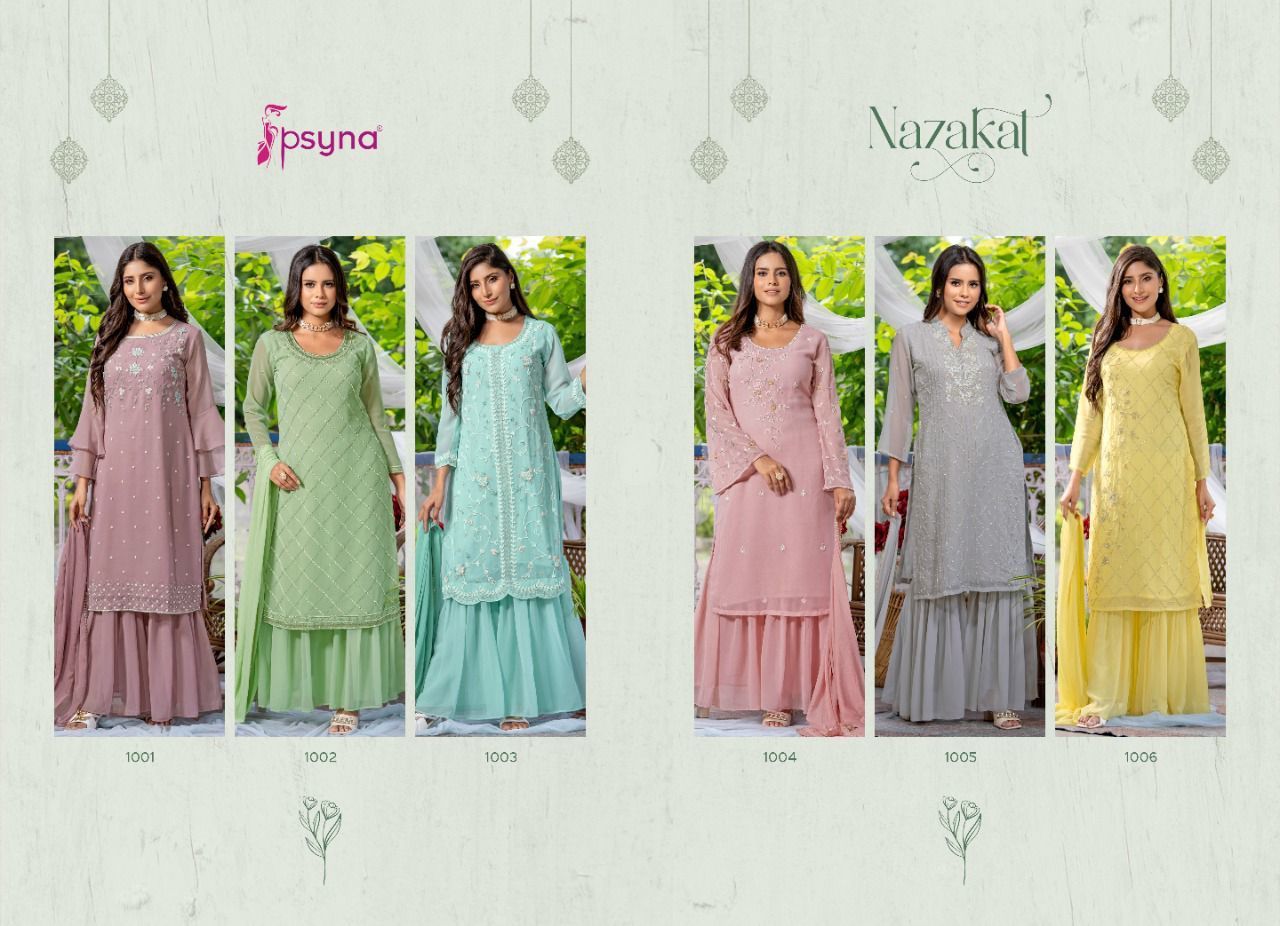 PSYNA-NAZAKAT-KURTI-PANT-WITH-DUPATTA-LATEST-CATALOGUE-10
