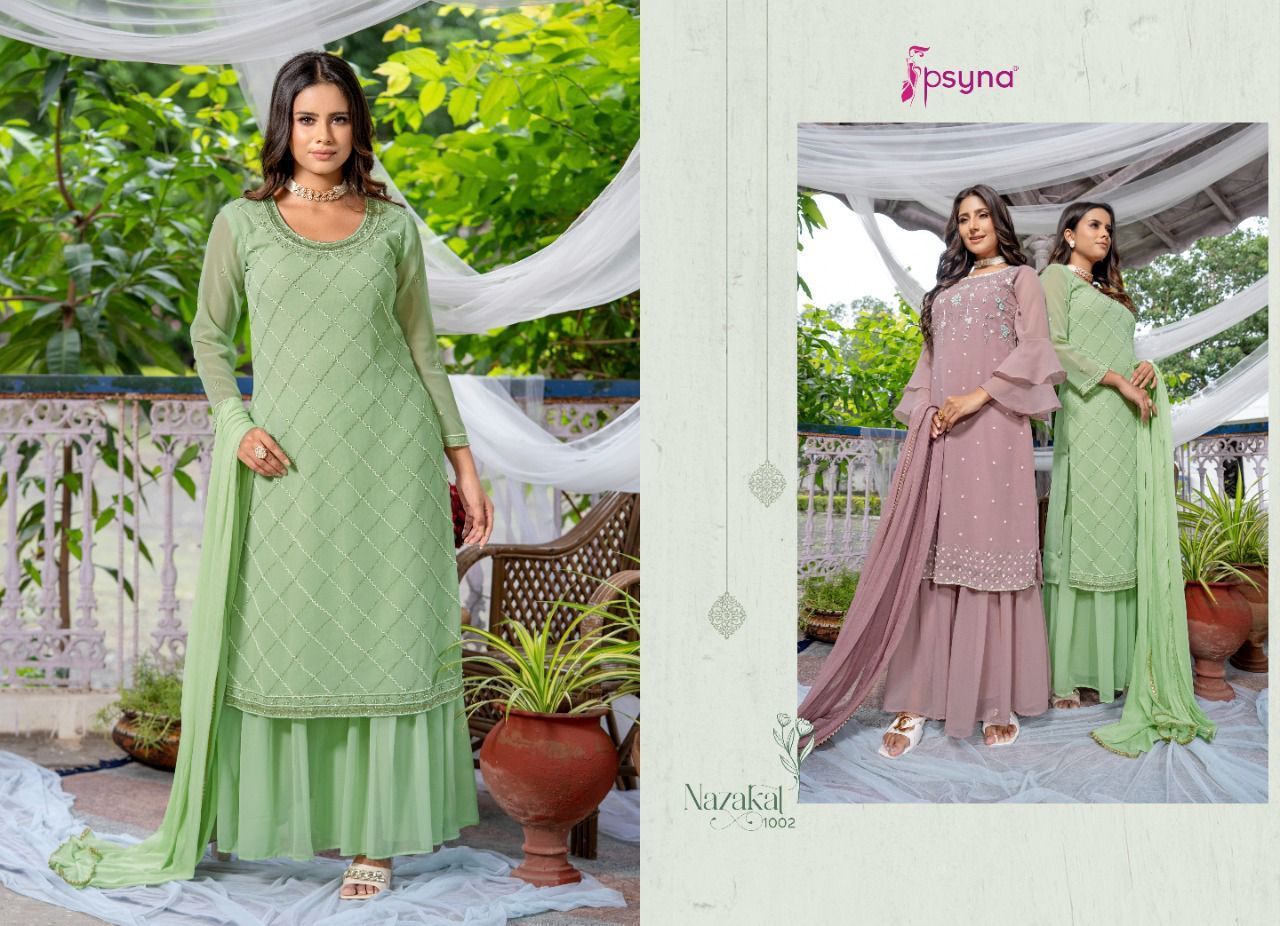PSYNA-NAZAKAT-KURTI-PANT-WITH-DUPATTA-LATEST-CATALOGUE-4