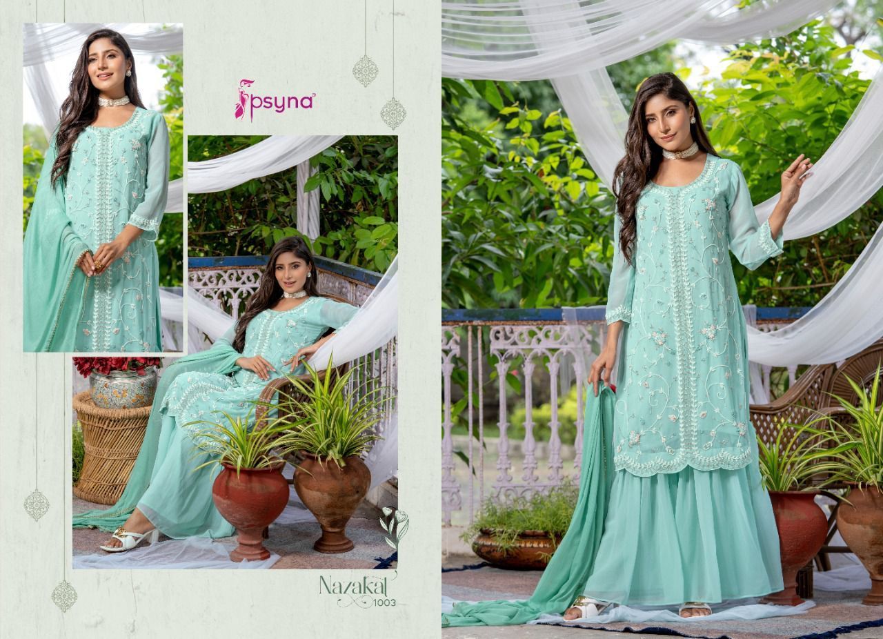 PSYNA-NAZAKAT-KURTI-PANT-WITH-DUPATTA-LATEST-CATALOGUE-5