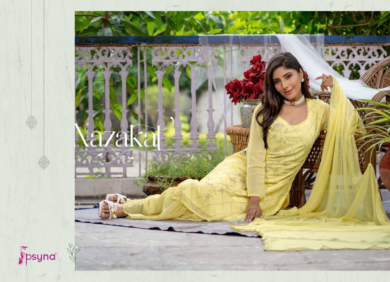 PSYNA-NAZAKAT-KURTI-PANT-WITH-DUPATTA-LATEST-CATALOGUE-6