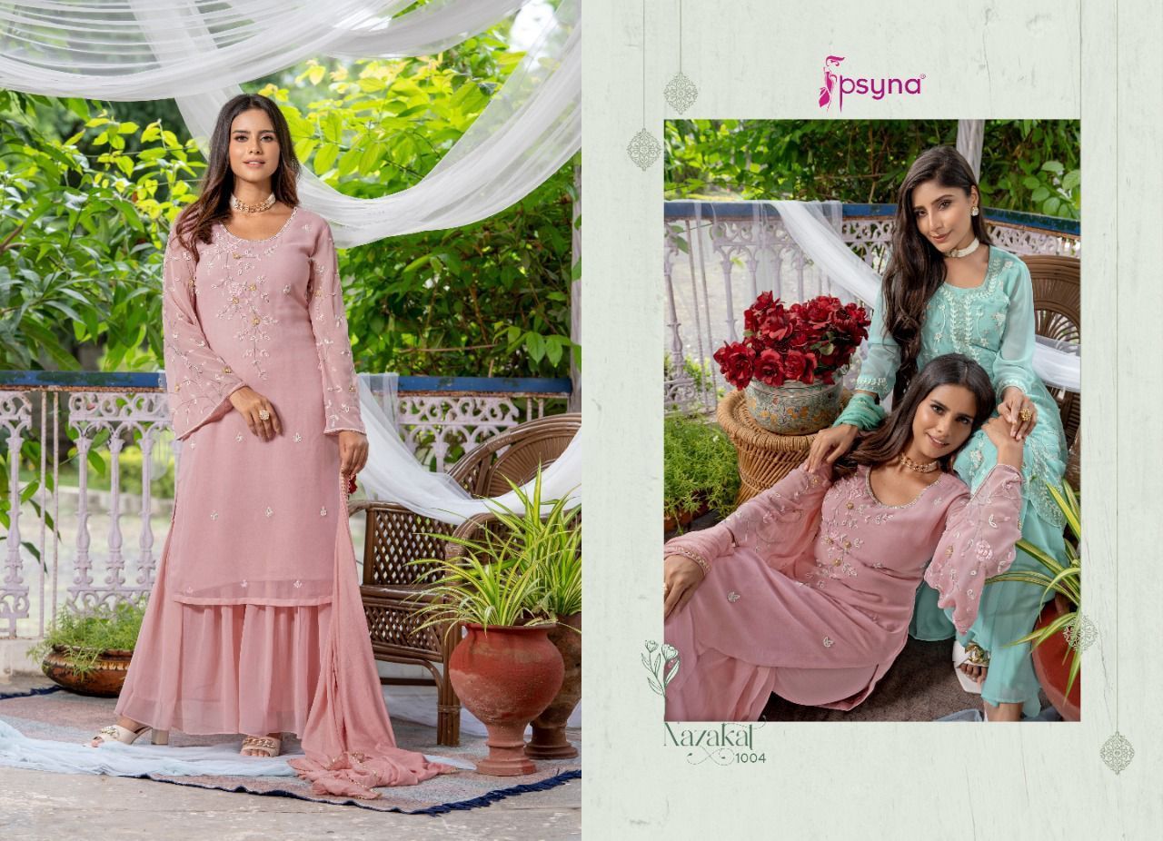 PSYNA-NAZAKAT-KURTI-PANT-WITH-DUPATTA-LATEST-CATALOGUE-7