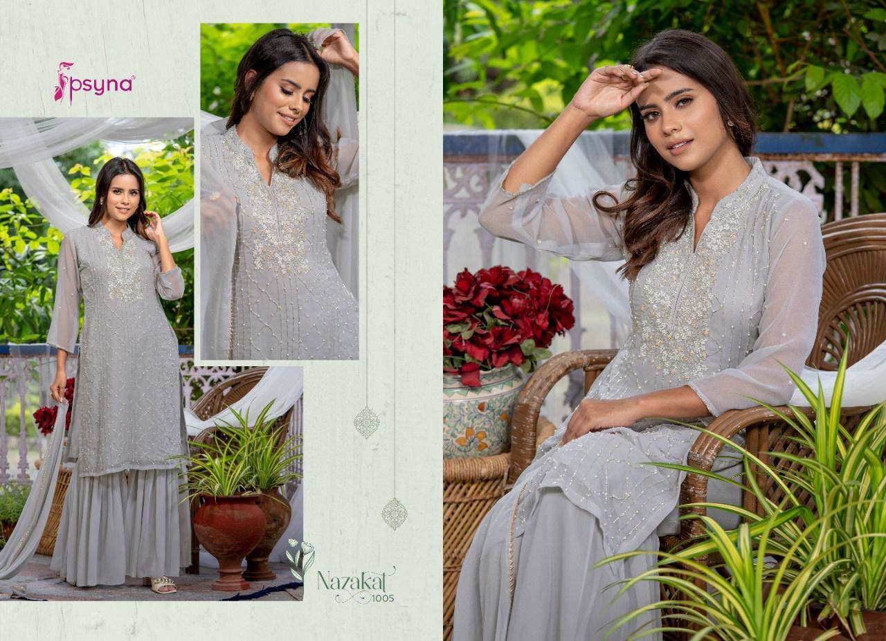 PSYNA-NAZAKAT-KURTI-PANT-WITH-DUPATTA-LATEST-CATALOGUE-9