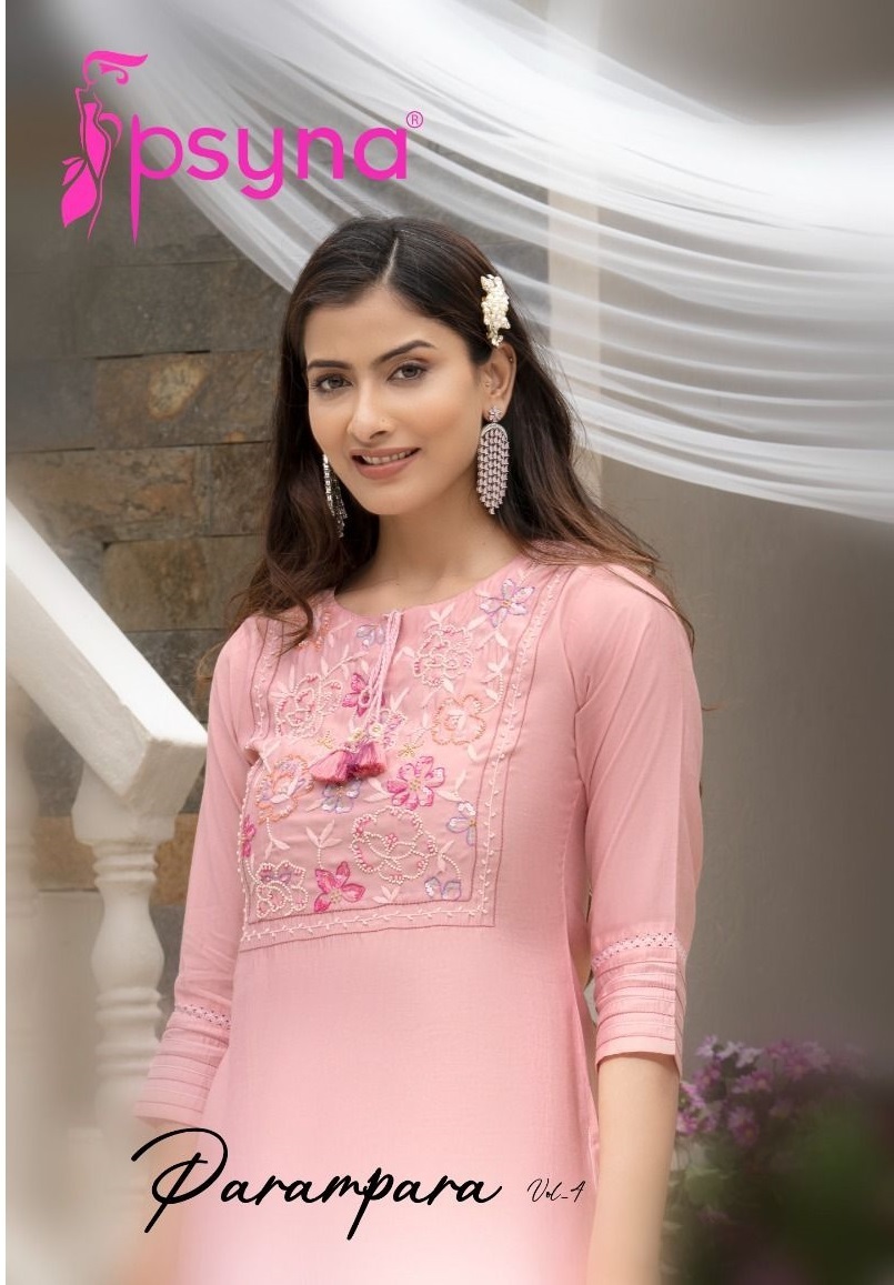 PSYNA-PARAMPARA-VOL-4-TOP-BOTTOM-WITH-DUPATTA-WHOLESALER-SURAT-1