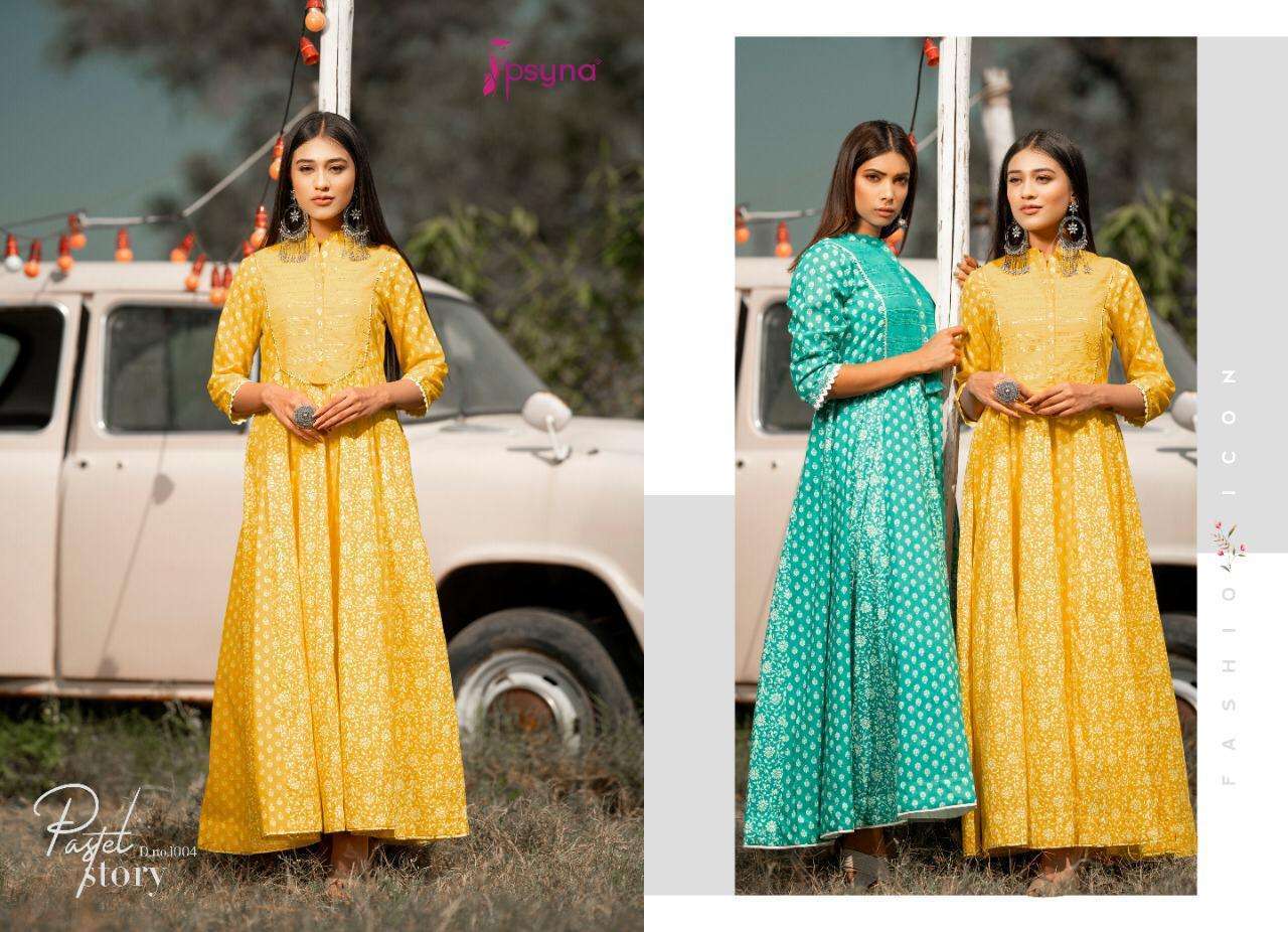 PSYNA-PASTEL-STORY-KURTIS-NEW-CATALOGUE-1