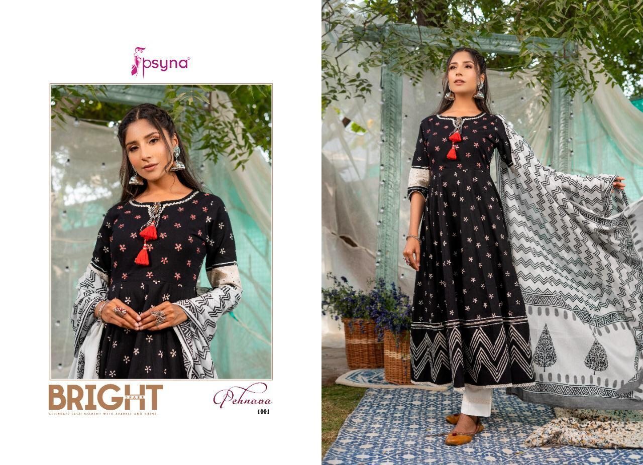 PSYNA-PEHNAVA-NEW-EDITION-FANCY-ANARKALI-KURTIS-MANUFACTURER-SURAT-3
