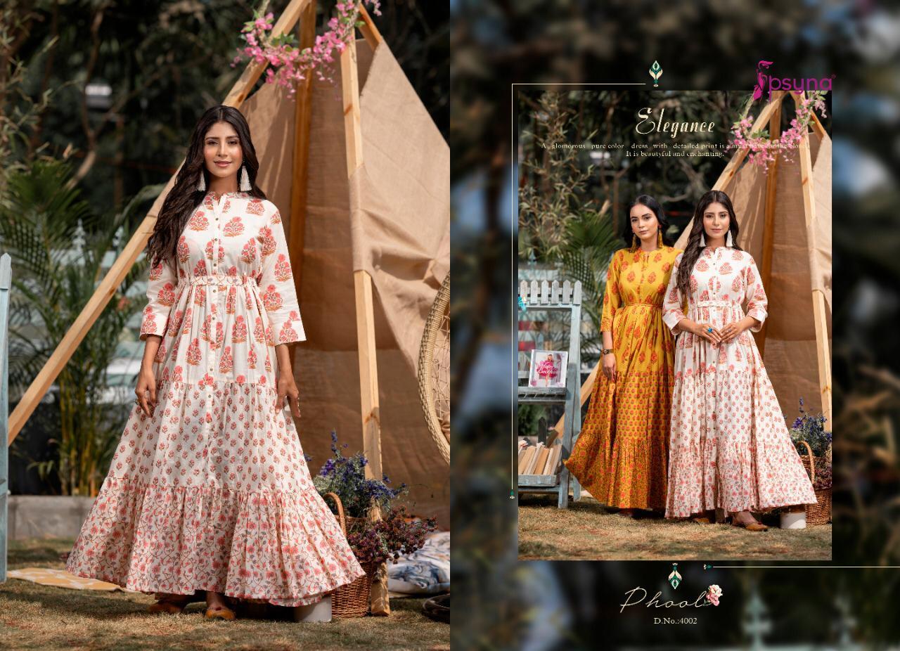PSYNA-PHOOL-VOL-4-KURTIS-MANUFACTURER-SURAT-4
