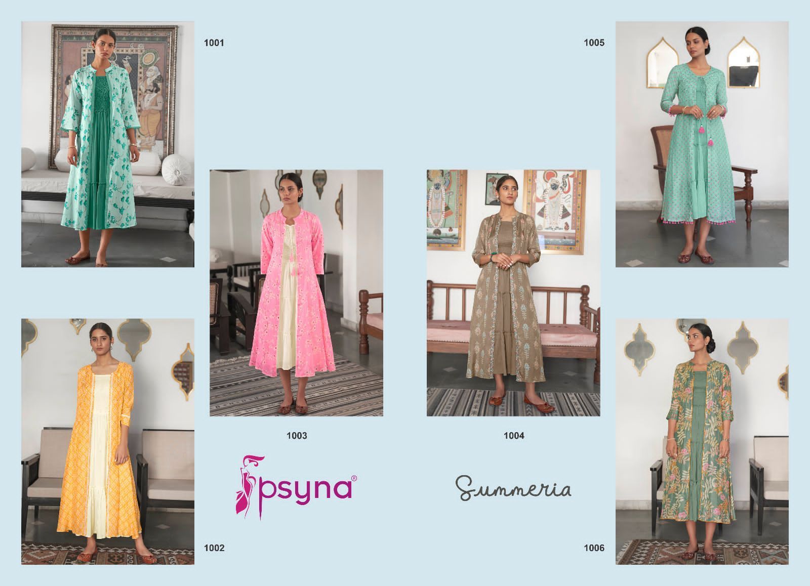 PSYNA-SUMMERIA-COTTON-PRINTED-KURTIS-WITH-SHRUG-NEW-CATALOGUE-7