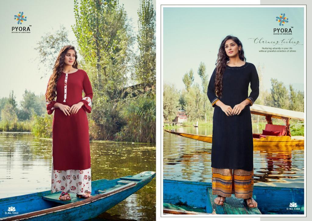 PYORA-KASTURAM-VOL-1-HAND-WORK-KURTI-WITH-PLAZZO-WHOLESALE-1