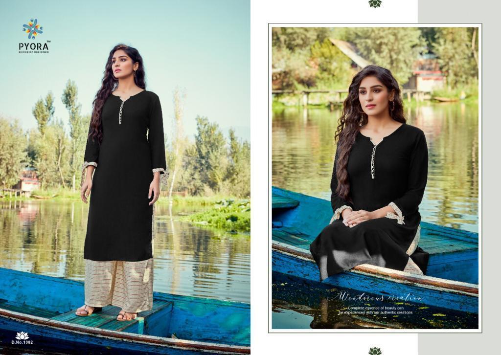 PYORA-KASTURAM-VOL-1-HAND-WORK-KURTI-WITH-PLAZZO-WHOLESALE-5