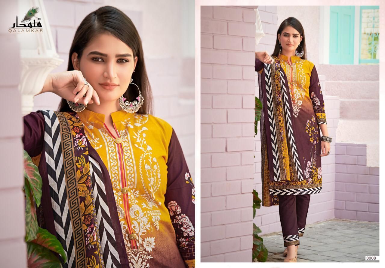 QALAMKAR-3001-TO-3010-PAKISTANI-KARACHI-SUITS-UNDER-400-RS-1