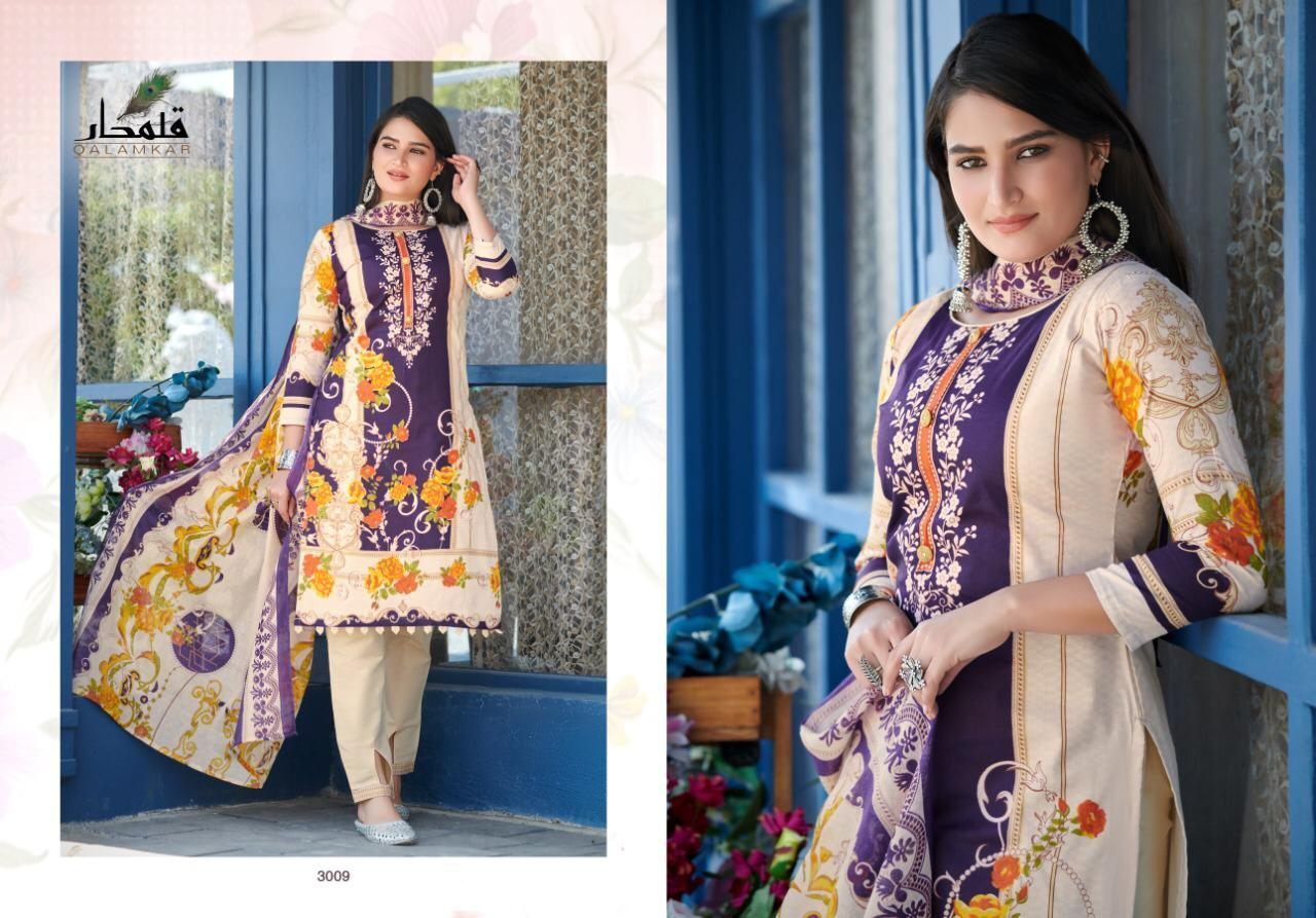 QALAMKAR-3001-TO-3010-PAKISTANI-KARACHI-SUITS-UNDER-400-RS-10