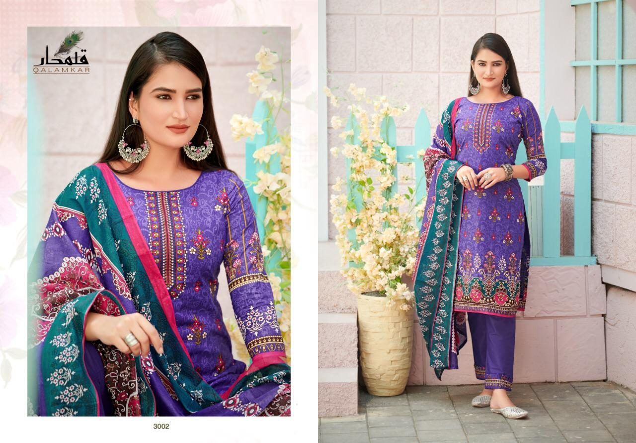 QALAMKAR-3001-TO-3010-PAKISTANI-KARACHI-SUITS-UNDER-400-RS-2