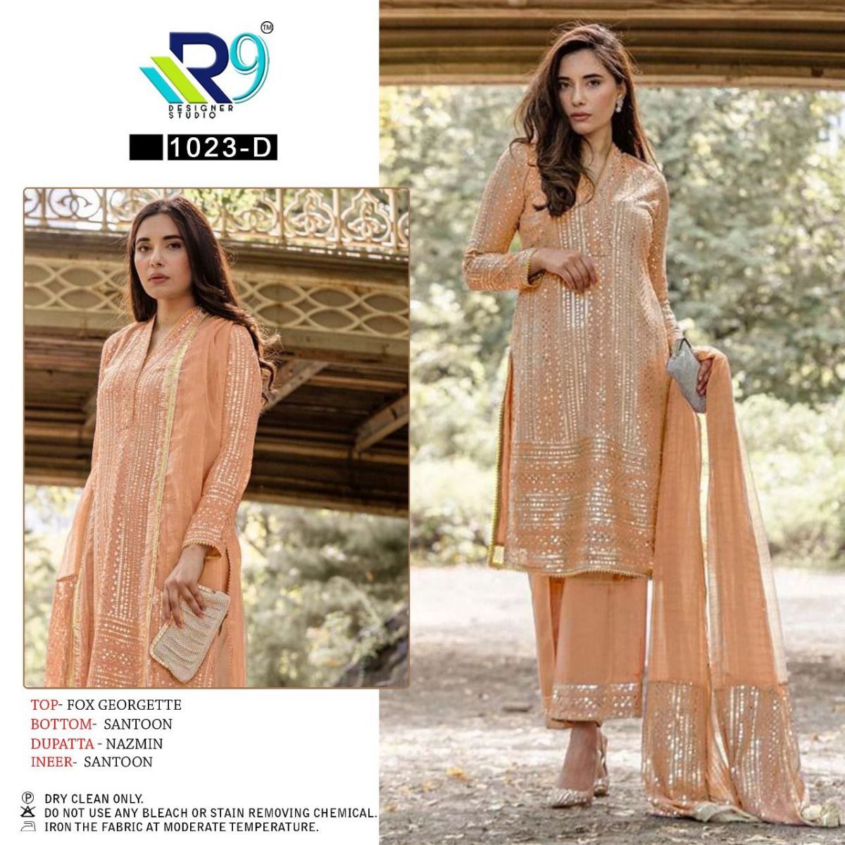 R9-DESIGNER-STUDIO-1023-GEORGETTE-PAKISTANI-SUITS-CATALOGUE-1