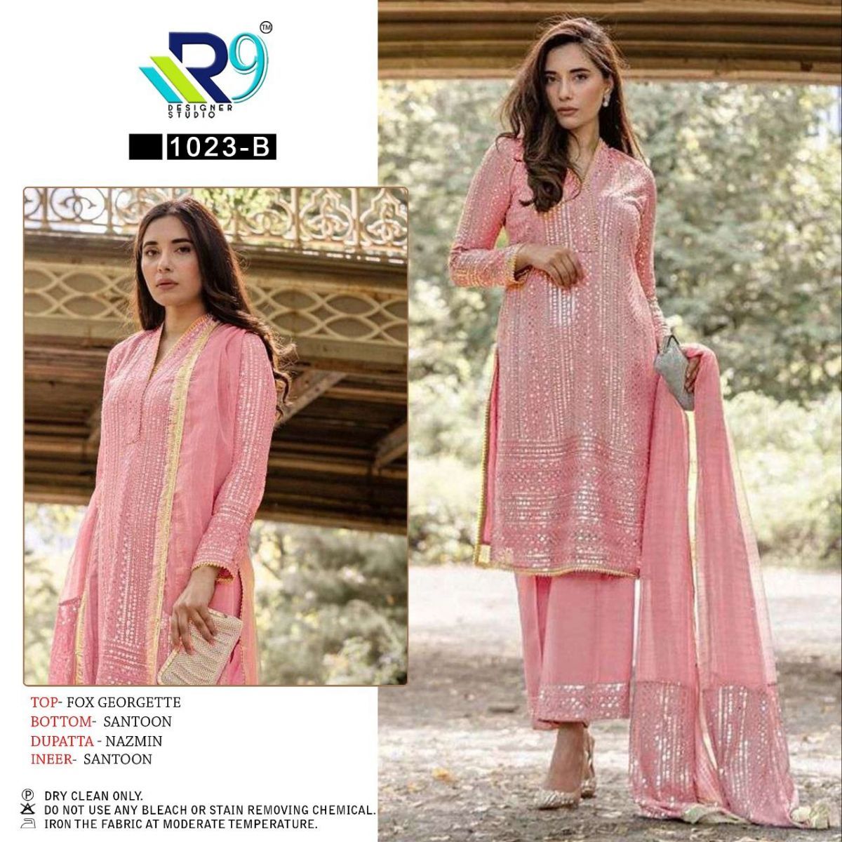 R9-DESIGNER-STUDIO-1023-GEORGETTE-PAKISTANI-SUITS-CATALOGUE-2