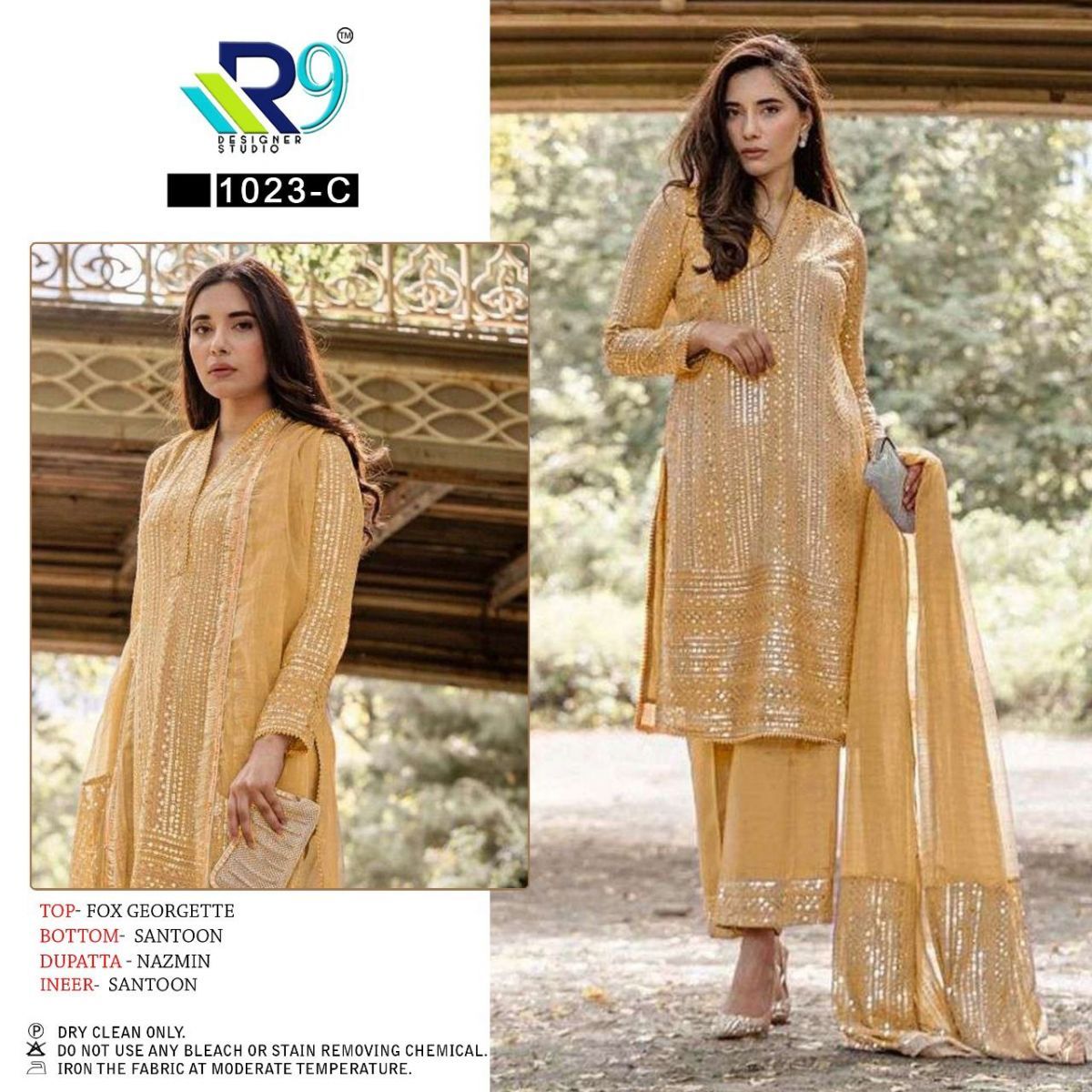 R9-DESIGNER-STUDIO-1023-GEORGETTE-PAKISTANI-SUITS-CATALOGUE-3