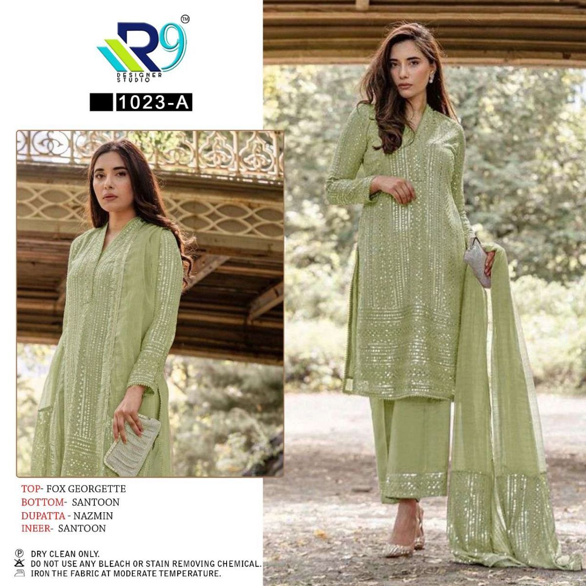 R9-DESIGNER-STUDIO-1023-GEORGETTE-PAKISTANI-SUITS-CATALOGUE-4