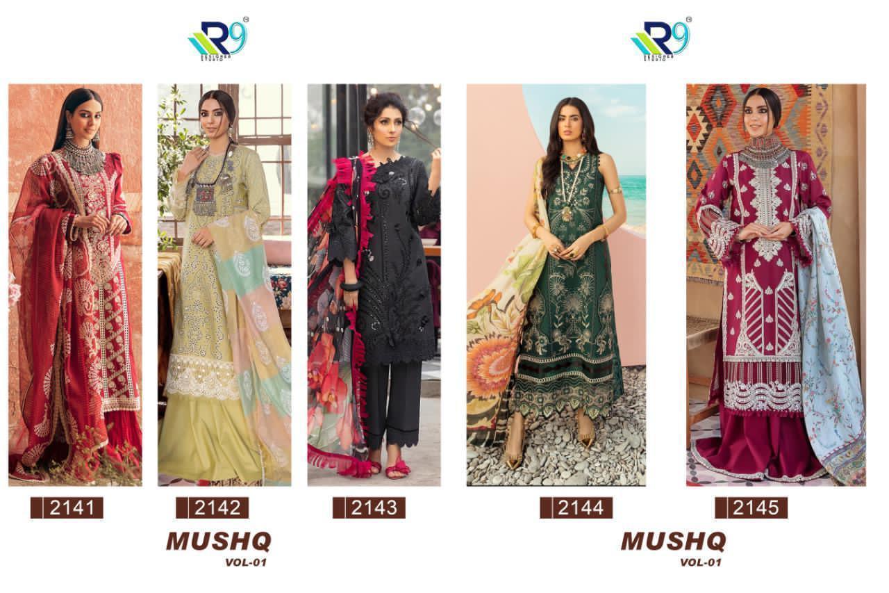 R9-MUSHQ-VOL-1-2141-2145-PAKISTANI-BRIDAL-SUITS-LATEST-COLLECTION-7