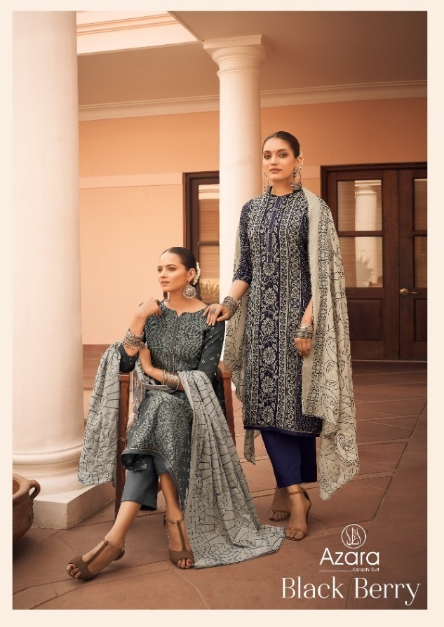 RADHIKA-AZARA-BLACK-BERRY-BLOSSOM-COTTON-PRINTED-SUITS-WHOLESALE-1