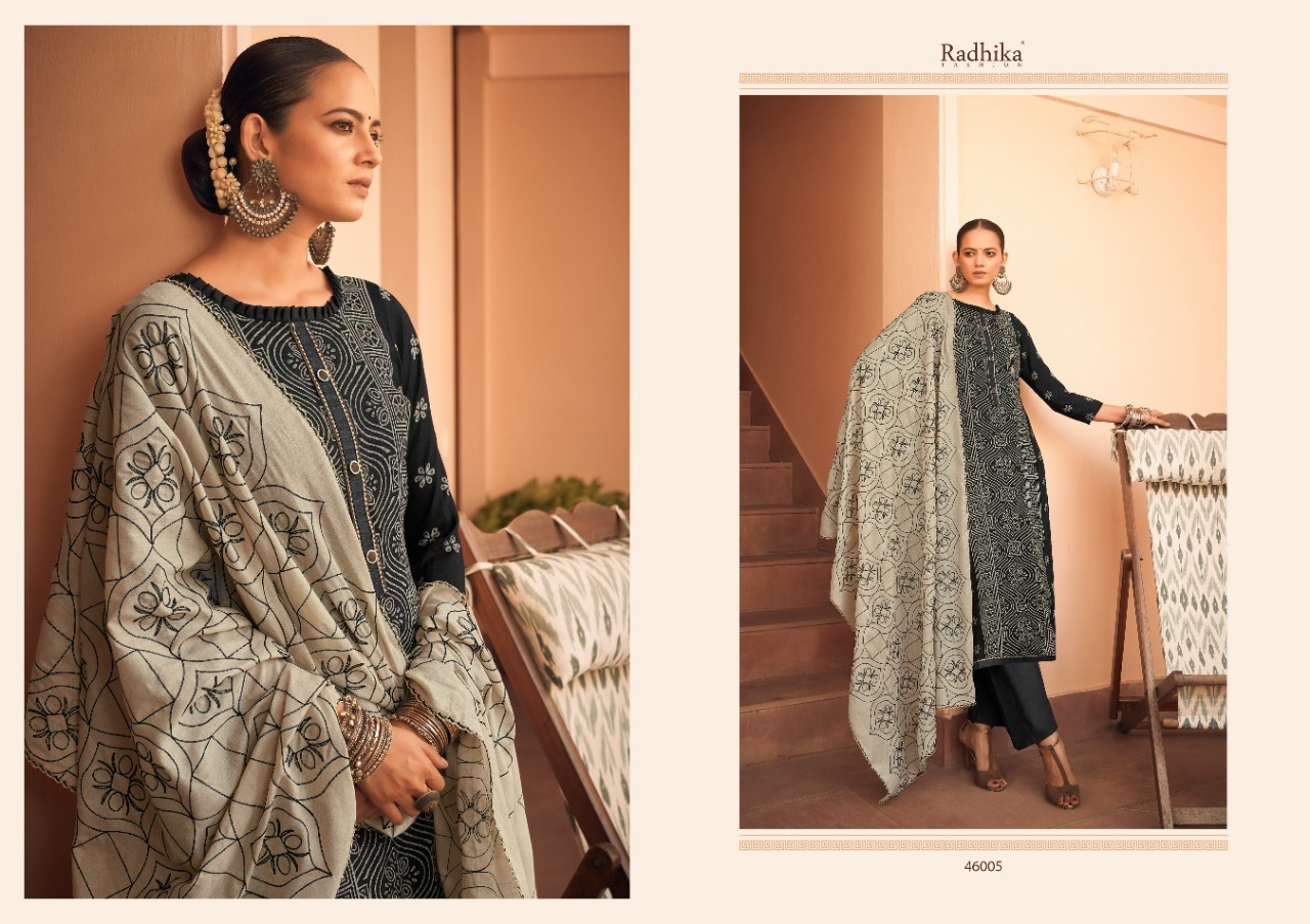 RADHIKA-AZARA-BLACK-BERRY-BLOSSOM-COTTON-PRINTED-SUITS-WHOLESALE-5