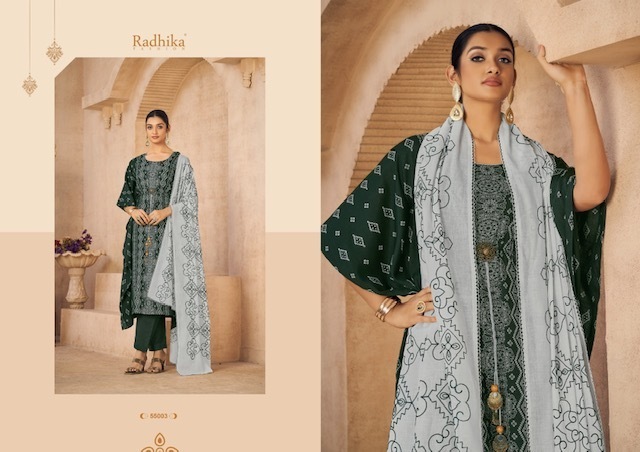 RADHIKA-AZARA-BLACK-BERRY-VOL-2-TOP-PANT-WITH-DUPATTA-WHOLESALER-SURAT-1