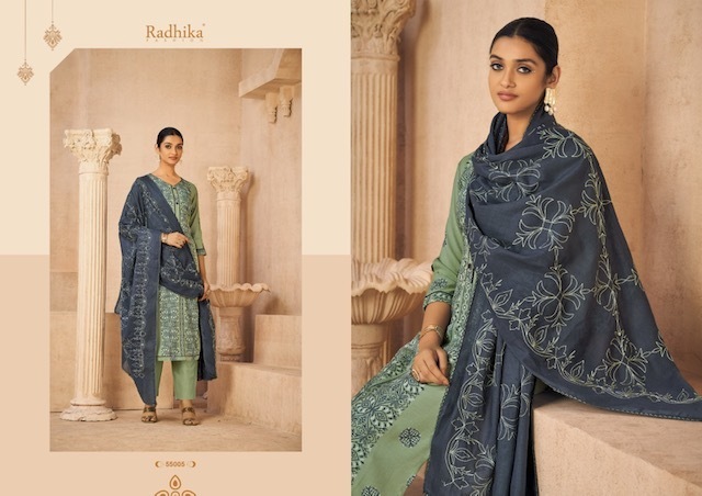 RADHIKA-AZARA-BLACK-BERRY-VOL-2-TOP-PANT-WITH-DUPATTA-WHOLESALER-SURAT-3