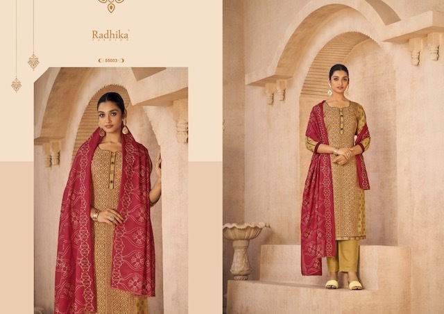 RADHIKA-AZARA-BLACK-BERRY-VOL-2-TOP-PANT-WITH-DUPATTA-WHOLESALER-SURAT-6