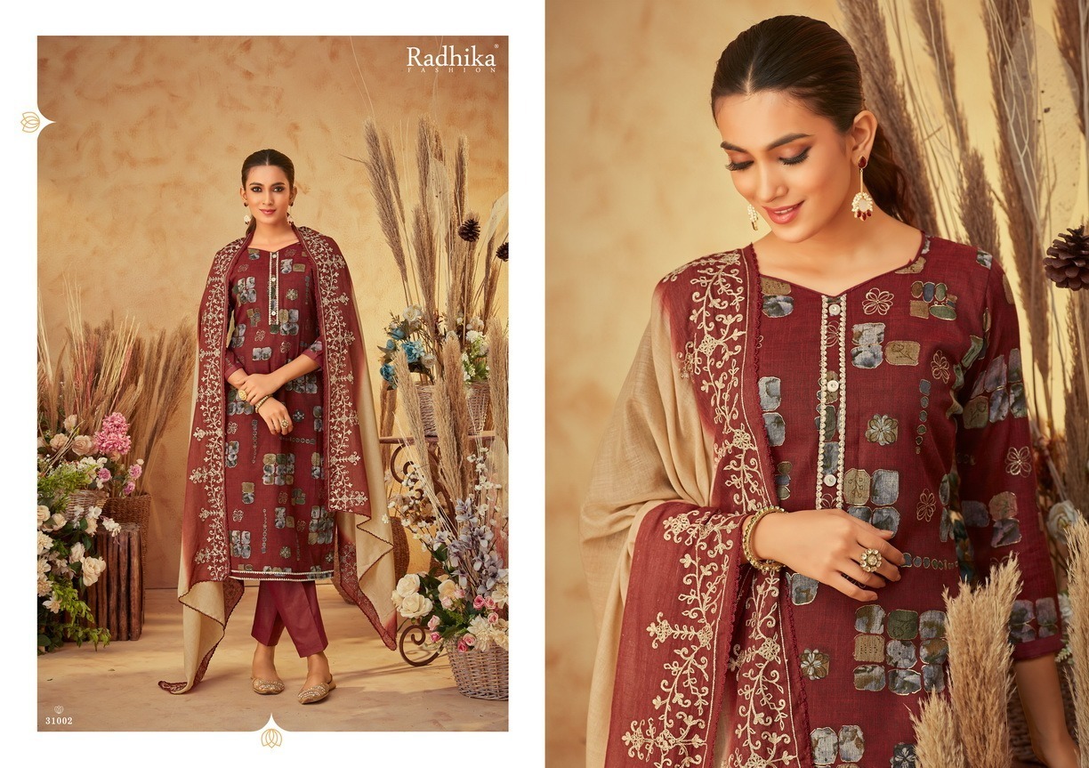 RADHIKA-AZARA-BLOSSOM-VOL-10-COTTON-PRINTED-SUITS-WHOLESALE-10