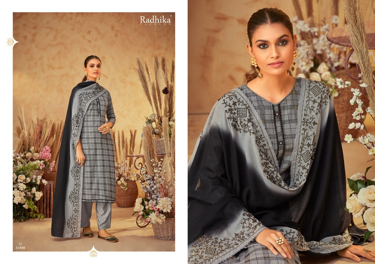 RADHIKA-AZARA-BLOSSOM-VOL-10-COTTON-PRINTED-SUITS-WHOLESALE-4