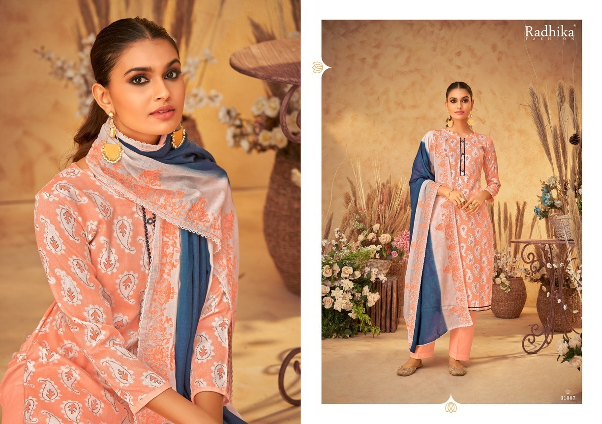 RADHIKA-AZARA-BLOSSOM-VOL-10-COTTON-PRINTED-SUITS-WHOLESALE-5