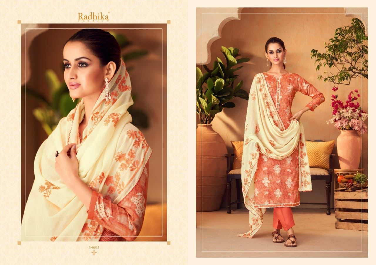 RADHIKA-AZARA-BLOSSOM-VOL-11-BLOSSOM-COTTON-PRINTED-SUITS-WHOLESALE-2
