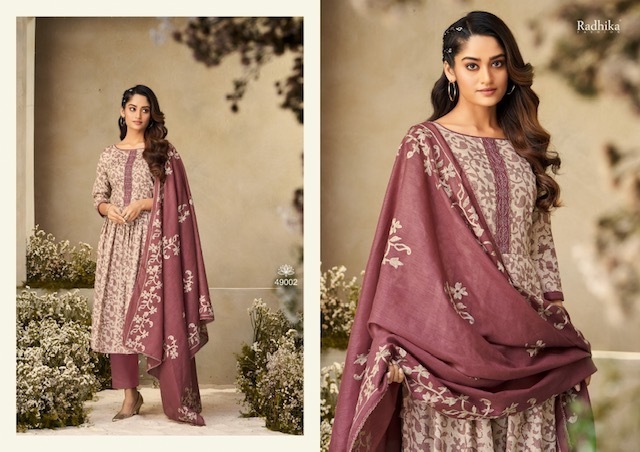 RADHIKA-AZARA-BLOSSOM-VOL-12-BLOSSOM-COTTON-PRINTED-SUITS-AT-SURAT-10