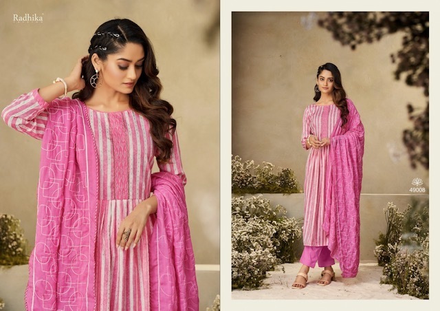 RADHIKA-AZARA-BLOSSOM-VOL-12-BLOSSOM-COTTON-PRINTED-SUITS-AT-SURAT-4