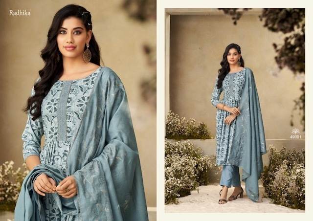 RADHIKA-AZARA-BLOSSOM-VOL-12-BLOSSOM-COTTON-PRINTED-SUITS-AT-SURAT-7