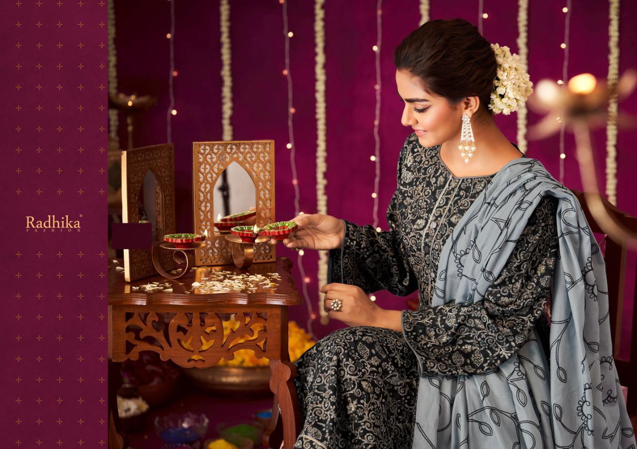 RADHIKA-AZARA-BLOSSOM-VOL-6-COTTON-PRINTED-SUITS-AT-BEST-PRICE-1