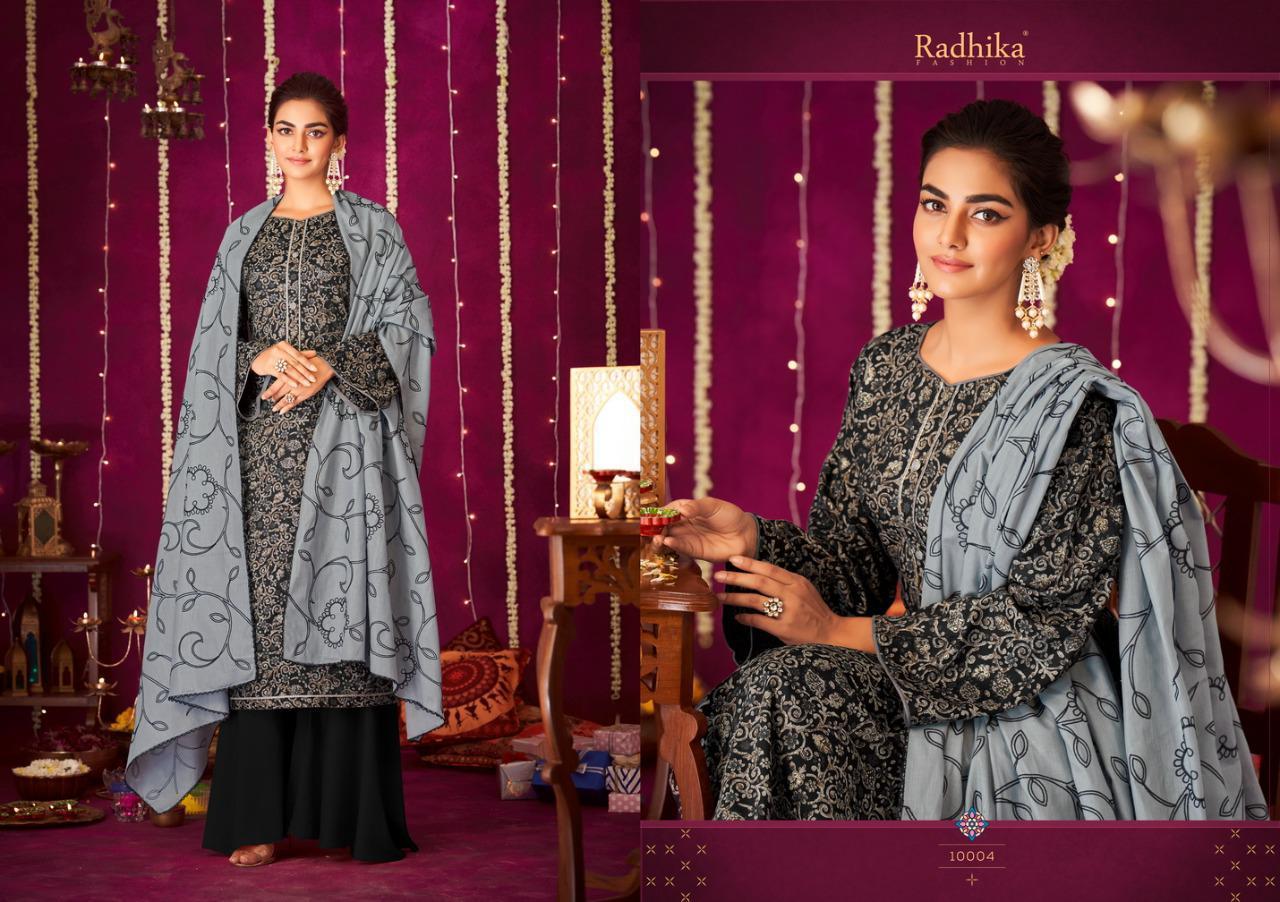 RADHIKA-AZARA-BLOSSOM-VOL-6-COTTON-PRINTED-SUITS-AT-BEST-PRICE-2