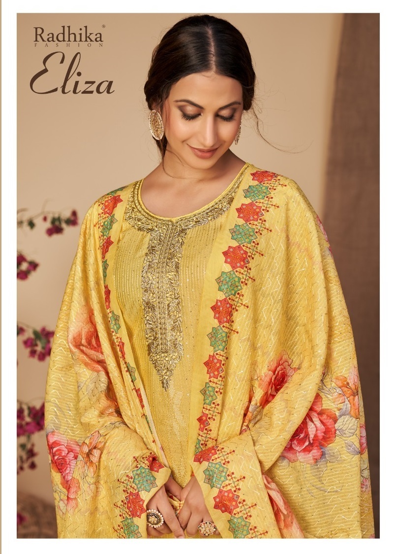 RADHIKA-AZARA-ELIZA-VISCOSE-MODAL-CHANDERI-PRINTED-SUITS-WHOLESALE-1