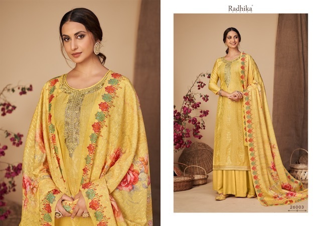 RADHIKA-AZARA-ELIZA-VISCOSE-MODAL-CHANDERI-PRINTED-SUITS-WHOLESALE-4