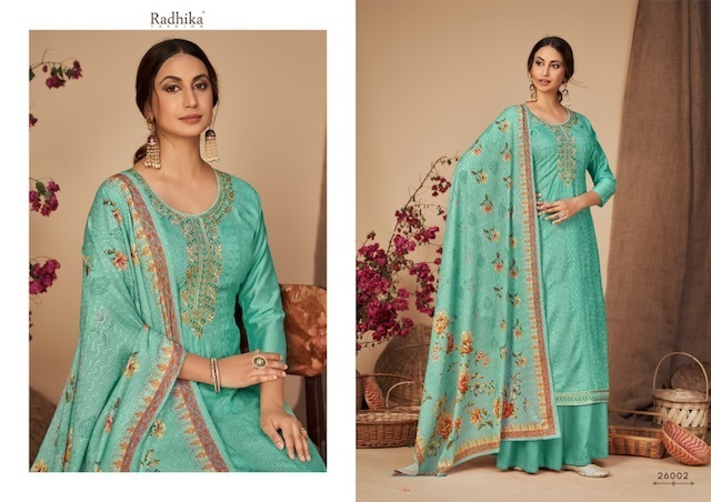 RADHIKA-AZARA-ELIZA-VISCOSE-MODAL-CHANDERI-PRINTED-SUITS-WHOLESALE-6