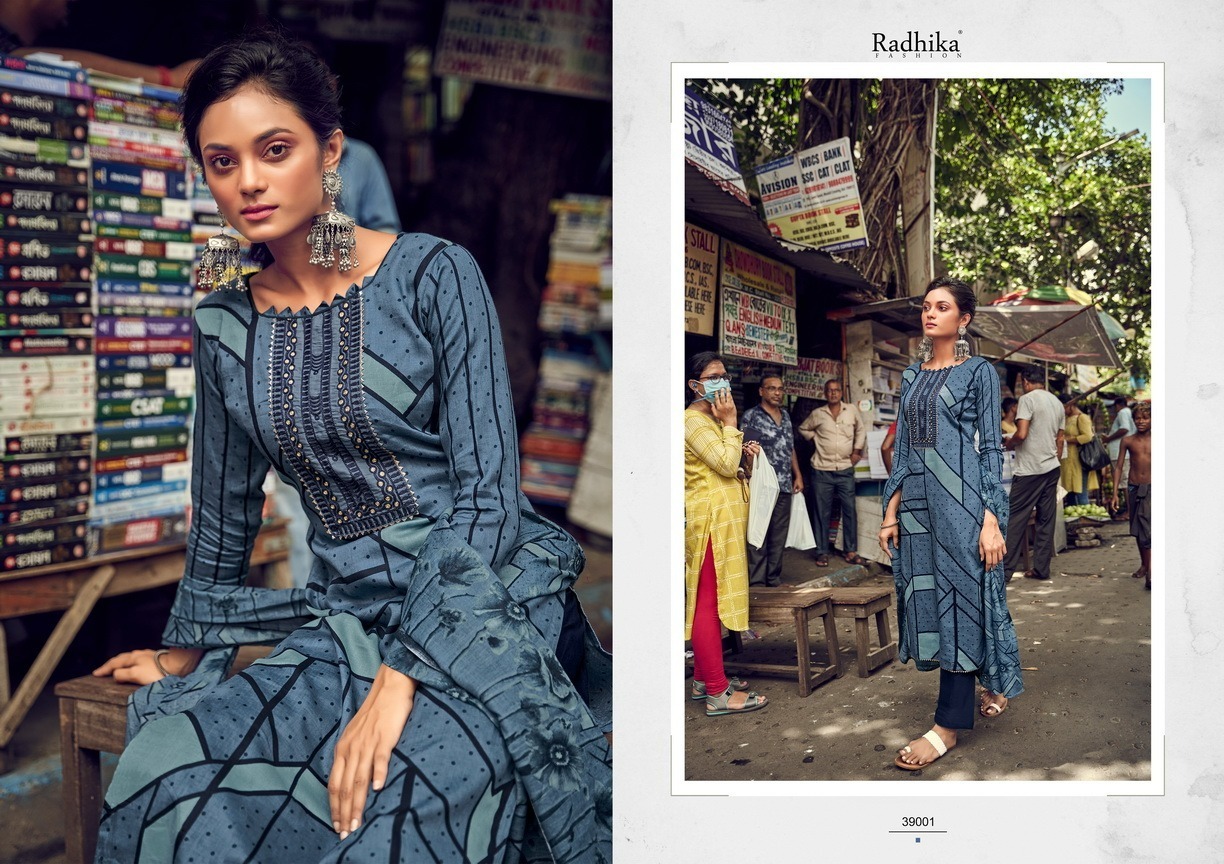 RADHIKA-AZARA-GAUHAR-ZAM-COTTON-DIGITAL-PRINTED-SUITS-NEW-CATALOGUE-2