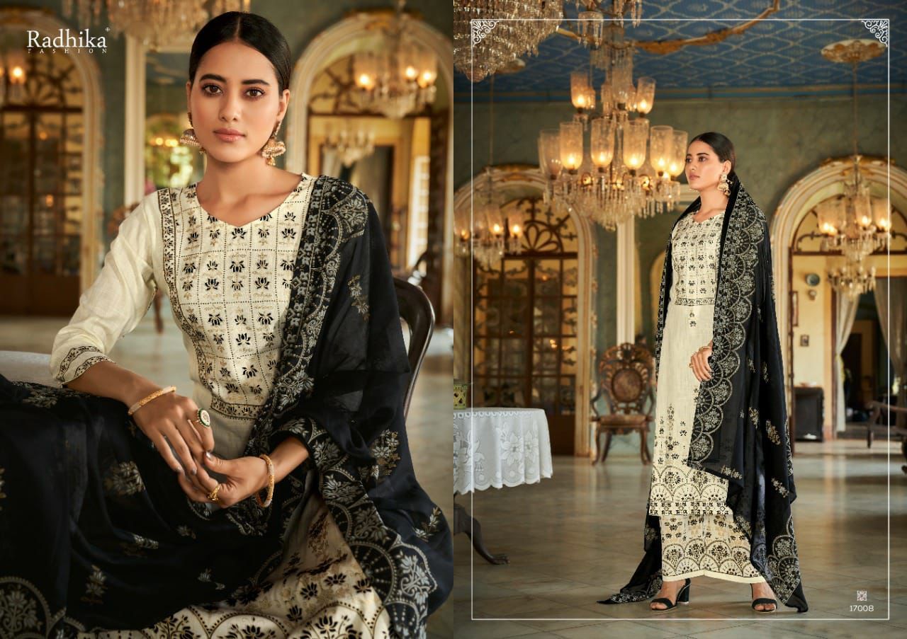 RADHIKA-AZARA-KAZO-BLOSSOM-COTTON-SUITS-AT-SURAT-5