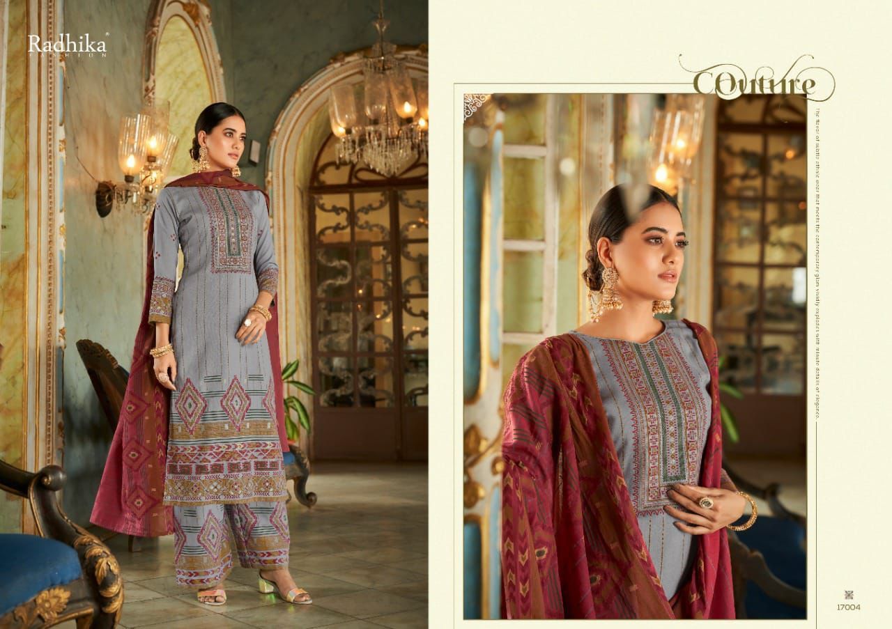 RADHIKA-AZARA-KAZO-BLOSSOM-COTTON-SUITS-AT-SURAT-8